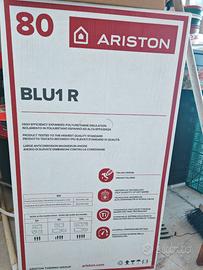 Scaldabagno Ariston 80l blu1 r elettrico