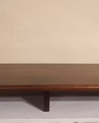 Mobiletto per supporto Tv in legno massello 