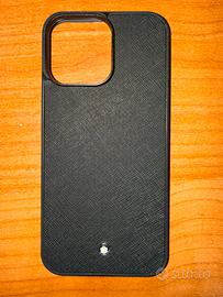 Cover montblanc per iphone 15 pro max