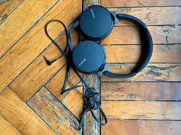 Cuffie Sony