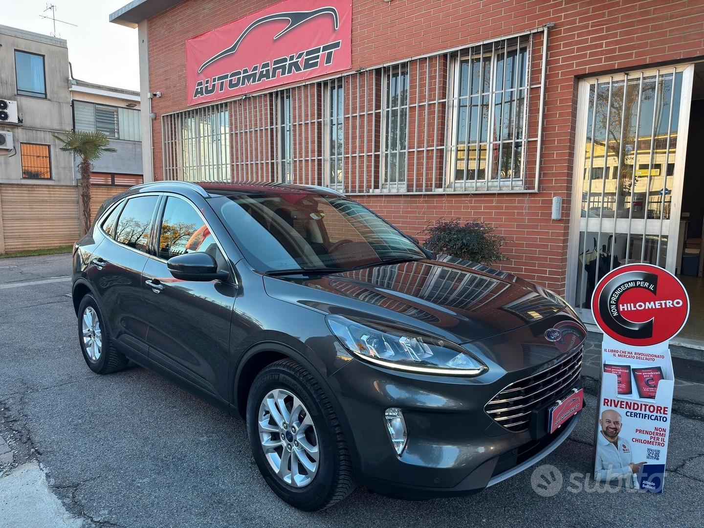 Ford Kuga 3ª serie