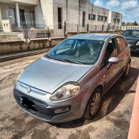 fiat punto evo