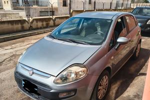 fiat punto evo