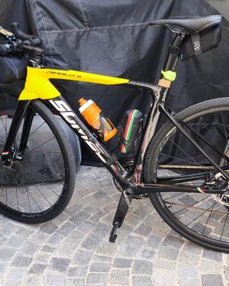 Somec Diablo X – SRAM Force AXS -taglia S