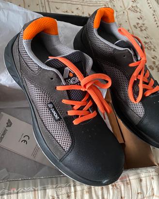 Scarpe Antinfortunistiche Aimont