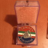 hockey Milano Saima spilla Armata Piranesi 