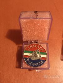 hockey Milano Saima spilla Armata Piranesi 