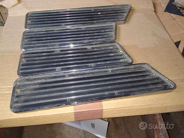 Ford  Capri Mk1  modanature laterali