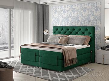 LETTO 160 X 200 CM MOTORIZZATO! OK!
