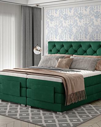 LETTO 160 X 200 CM MOTORIZZATO! OK!