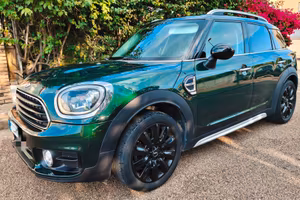 Mini Countryman Cooper D 2.0 - 84000 km