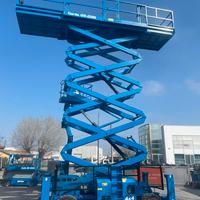 Piattaforma diesel GENIE GS-5390RT 18mt 4x4