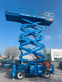 Piattaforma diesel GENIE GS-5390RT 18mt 4x4