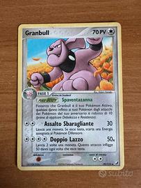 carte Pokemon- granbull