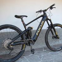 focus jam 2 ohlins 