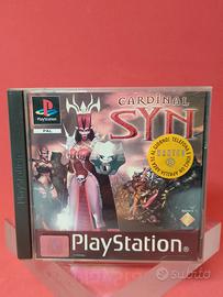 Cardinal Syn per PS1