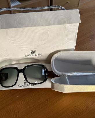 Occhiali da sole donna Swarovski
