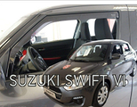 Deflettori antiturbo Suzuki Swift dal 2017