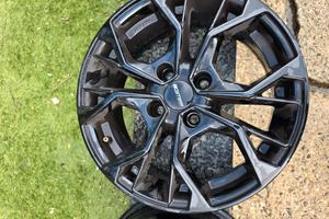 cerchi  in lega 15"