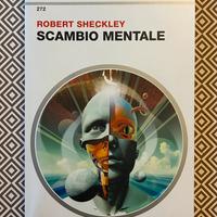 Urania Collezione n. 272 - “Scambi0 Mentale”