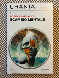 Urania Collezione n. 272 - “Scambi0 Mentale”