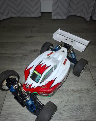 kyosho mp10e Buggy 1/8