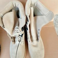 Anfibi militari desertici