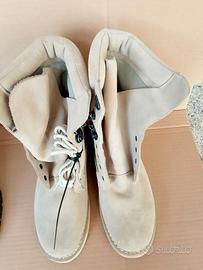 Anfibi militari desertici