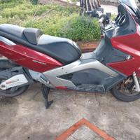 Gilera GP 800 - 2010