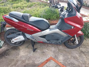 Gilera GP 800 - 2010