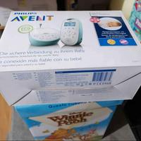 radio baby monitor neonati