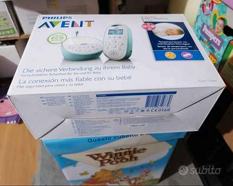 radio baby monitor neonati