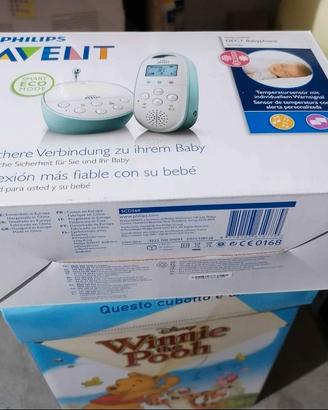 radio baby monitor neonati