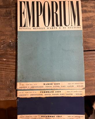 Emporium rivista mensile d’arte e di cultura