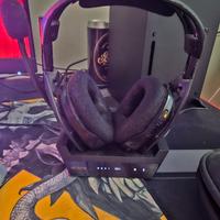 Xbox Elite series 2 e Astro A50