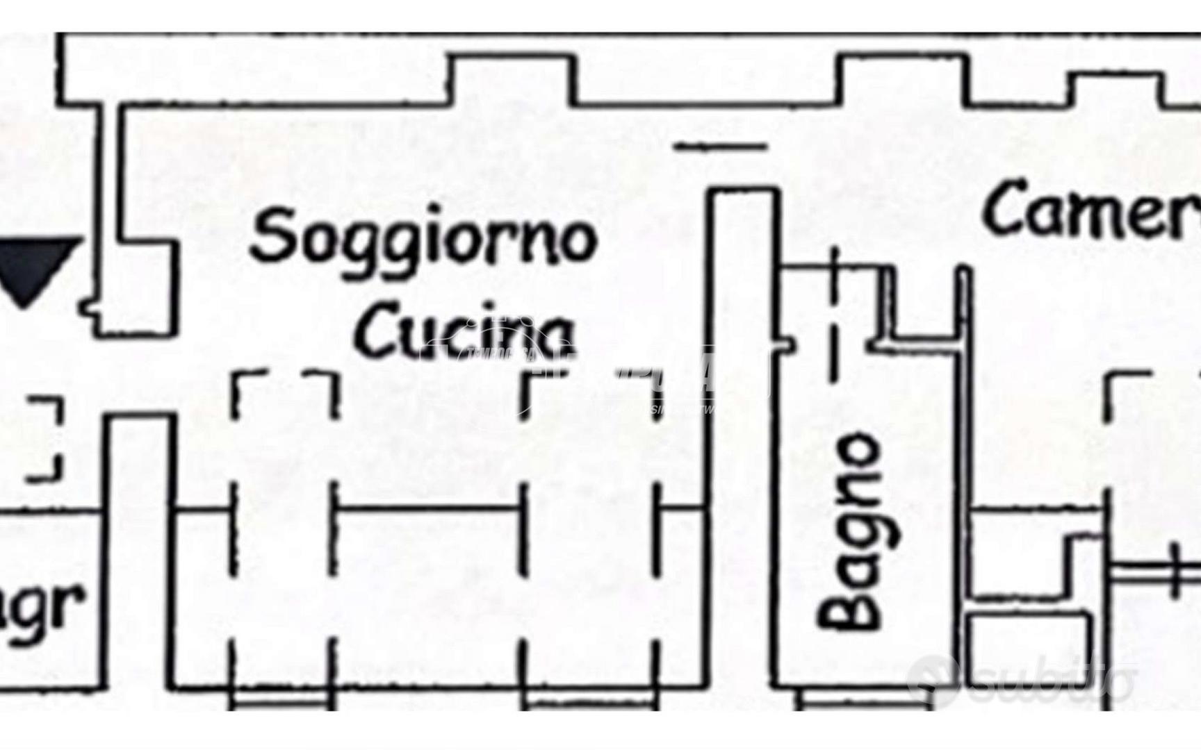 Bilocale in Centro, foto 12 di 13