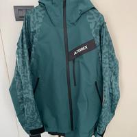 Completo da sci Adidas Terrex taglia XL