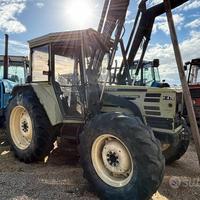 Trattore hurlimann 80 senza caricatore
