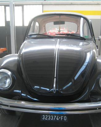 Volkswagen Maggiolino TIPO 13 D1