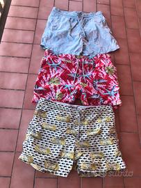 TrisStock Costumi XL VILEBREQUIN-MC2 St.BARTH