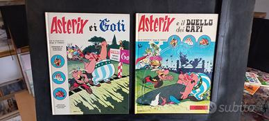 fumetti Asterix cartonati