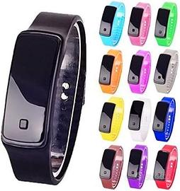Orologio Sport Digitale Unisex in Silicone