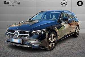 Mercedes-Benz Classe C Classe C-S206 2021 SW ...