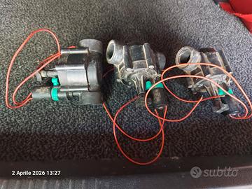 Elettrovalvole per irrigazione giardino