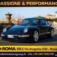Porsche 993 Carrera Kit R Original Condizioni da c