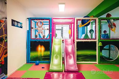 Ludoteca completa chiavi in mano