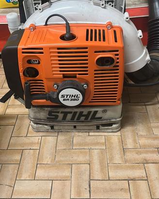 SOFFIATORE BS380
