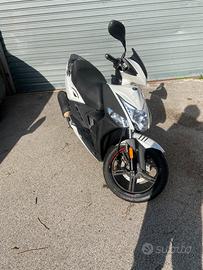 Scooter  agility 50cc