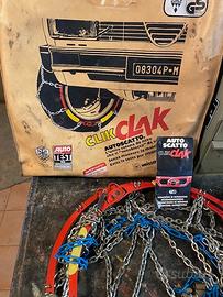 Catene da fuoristrada SUV klic klak