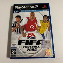 Fifa Football 2004 Playstation 2